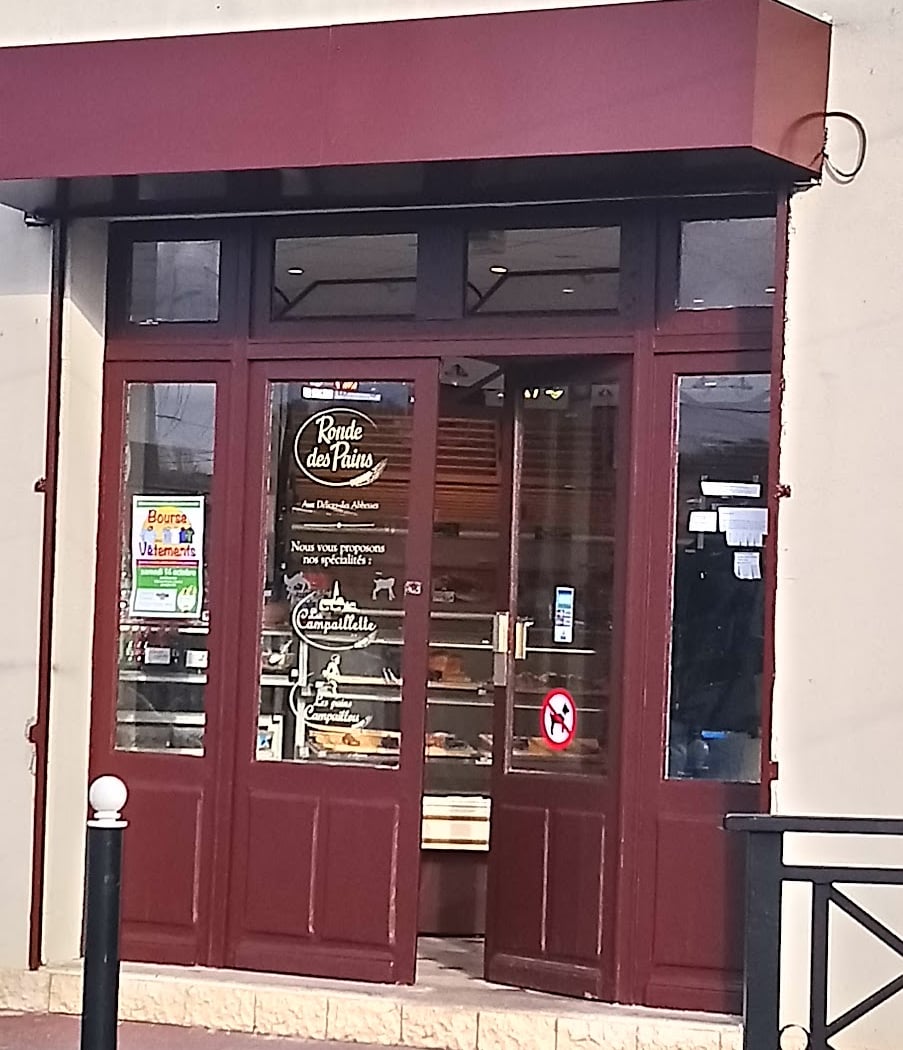 Boulangerie Ronde des Pains 2